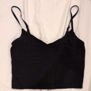 lululemon athletica Classic Black Camisole